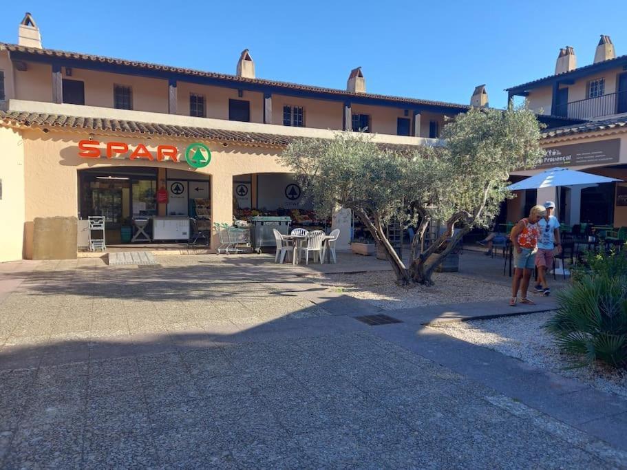 Studio Agay A 2 Pas Des Plages Сен-Рафаэль Экстерьер фото