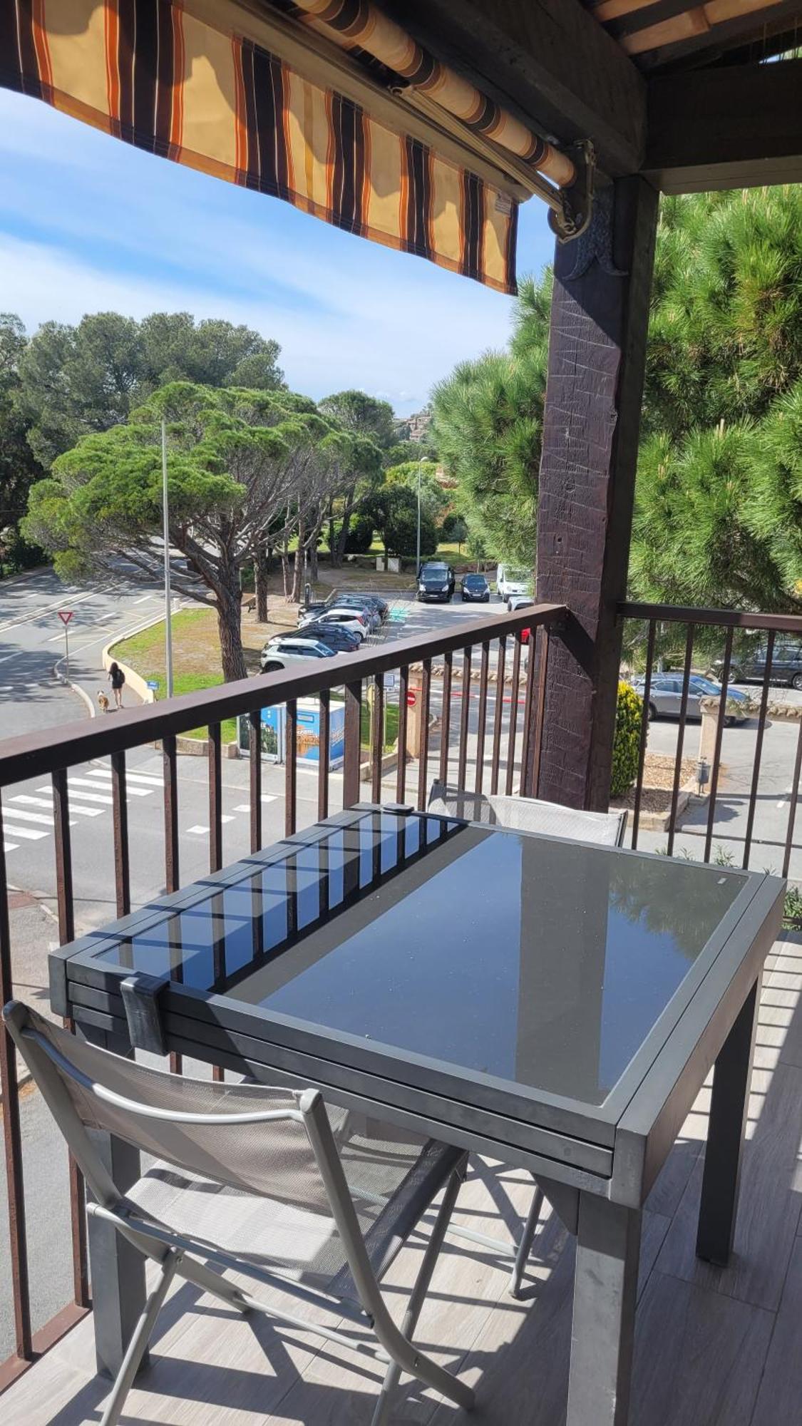 Studio Agay A 2 Pas Des Plages Сен-Рафаэль Экстерьер фото
